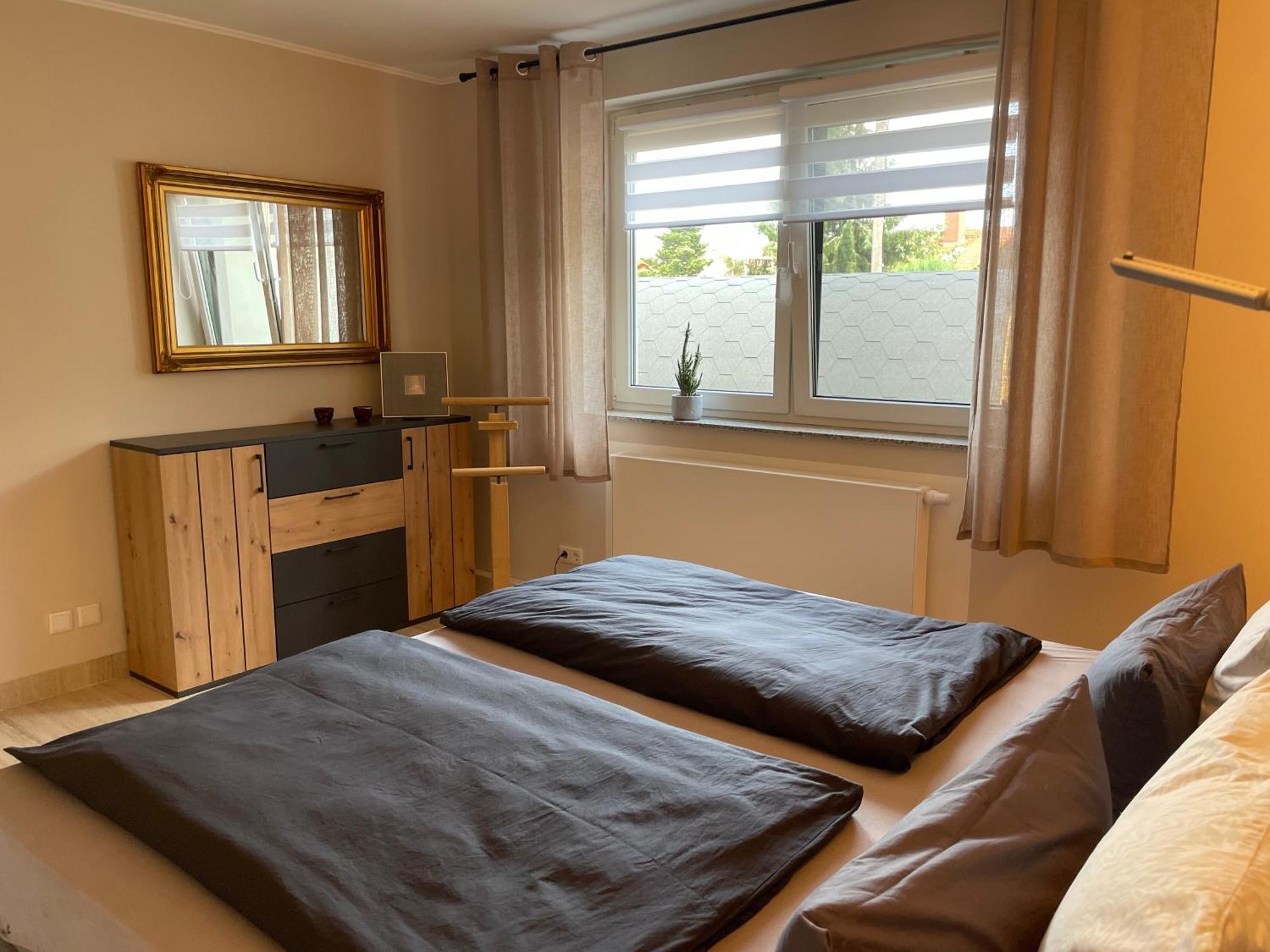 Ferienhaus Amare Mit Fasssauna, Eigener Terrasse & Kamin เบาท์เซน ภายนอก รูปภาพ